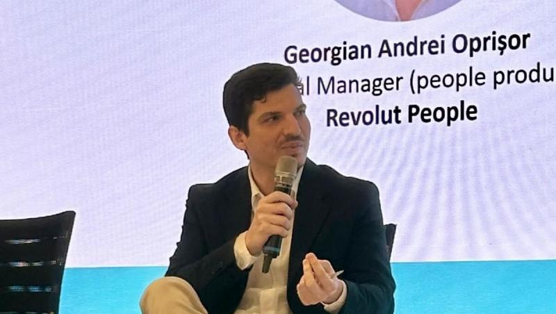 INTERVIU cu românul angajat de una dintre cele mai mari companii Fintech: "Joburile nu dispar, se transformă"