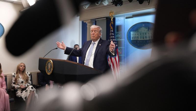 Trump vrea angajamente clare de la NATO în următoarele zile pentru securizarea Strâmtorii Ormuz