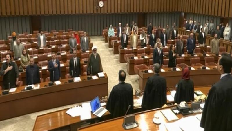 Pakistanul mulțumește României în Parlament, după armistițiul din Orientul Mijlociu