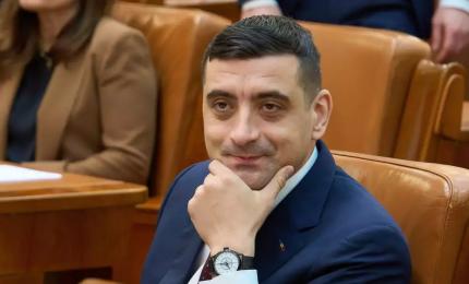 Sondaj Sociopol: AUR, primul loc în intenţia de vot cu 36%. Românii au cea mai mare încredere în George Simion