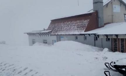 Temperaturi de iarnă în prima zi de mai. Unde s-au înregistrat -12 grade