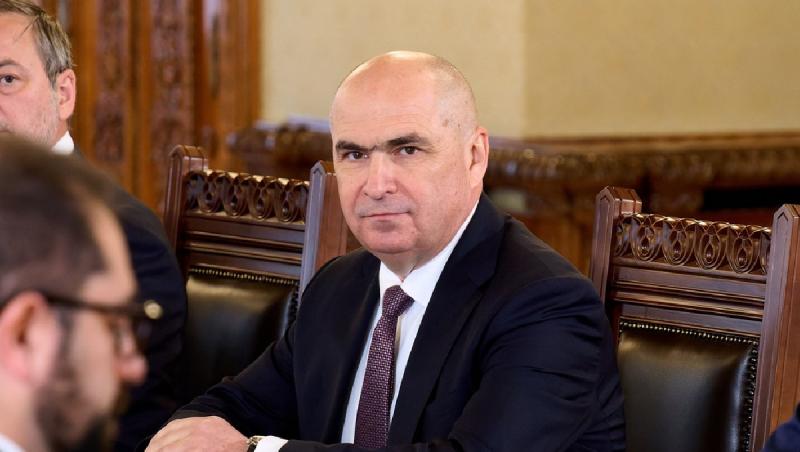 Bolojan definește miza următoarelor 3 luni. Problemele-cheie în accesarea fondurilor din PNRR