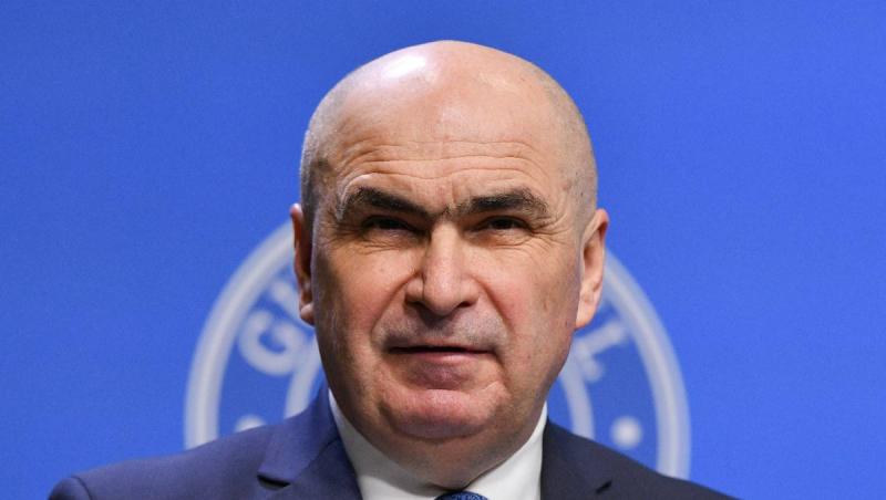 Bolojan, despre rămânerea la şefia PNL dacă trece moţiunea: "Partidul are un preşedinte ales prin Congres"