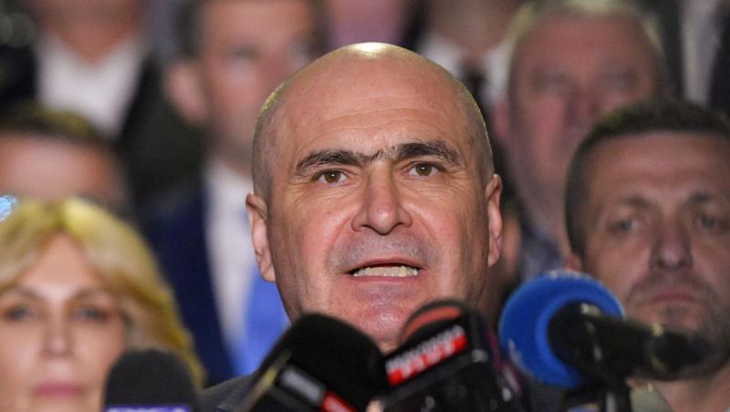Reacția lui Bolojan după apelul PSD către liberali să-l dea jos: "O lipsă de politeţe şi de respect"