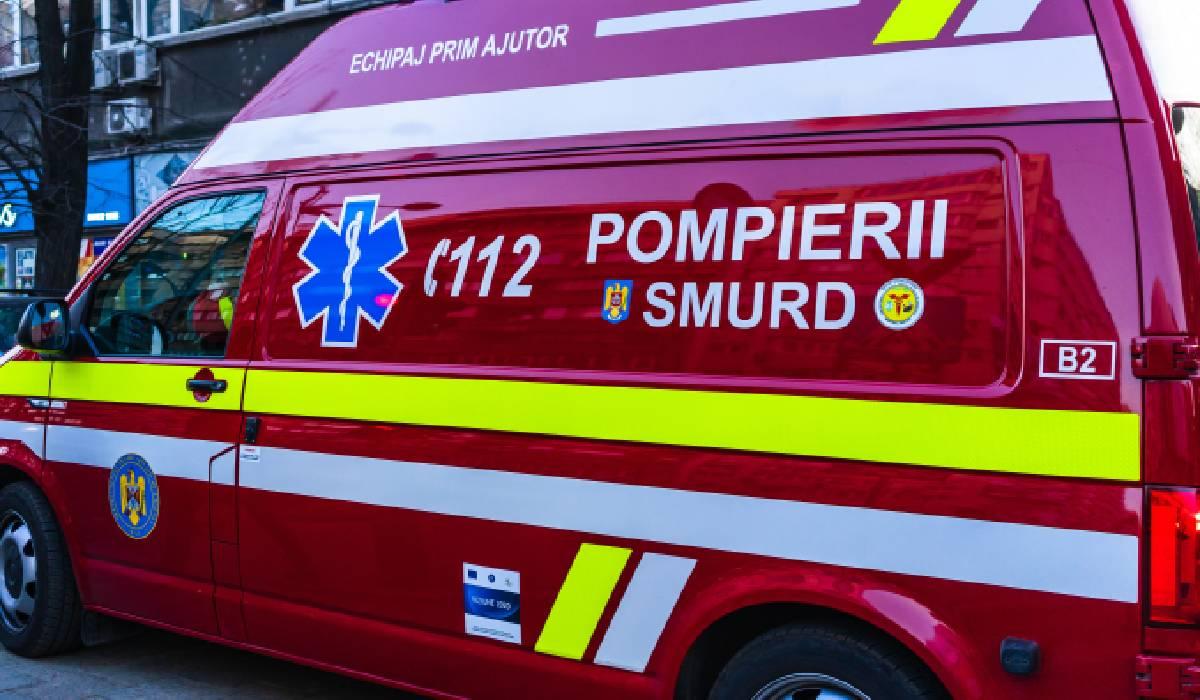 Ambulanţă SMURD