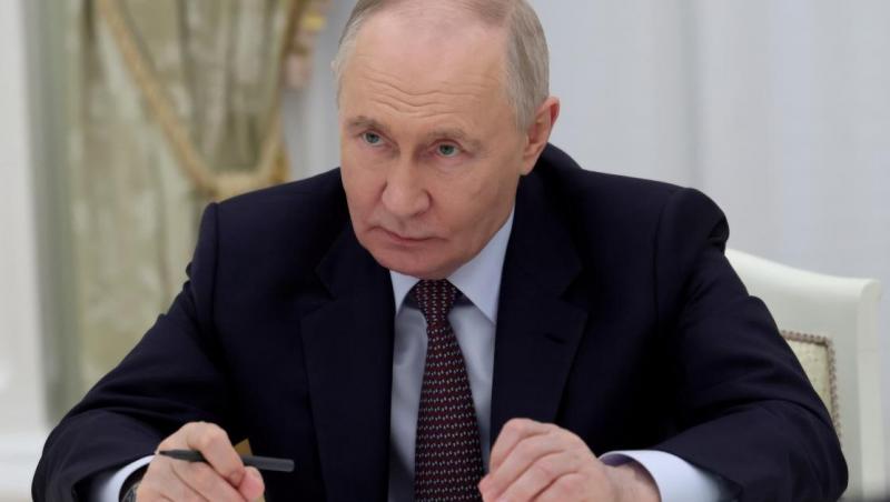 Putin, pregătit de o întâlnire cu Zelenski. Când va avea loc