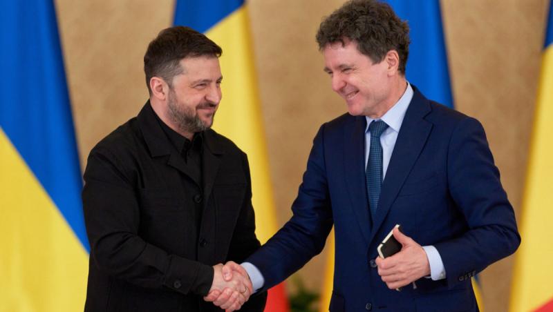 Zelenski vine la Bucureşti pentru Summit-ul B9. Alţi 6 preşedinţi europeni vor fi prezenţi: lista completă