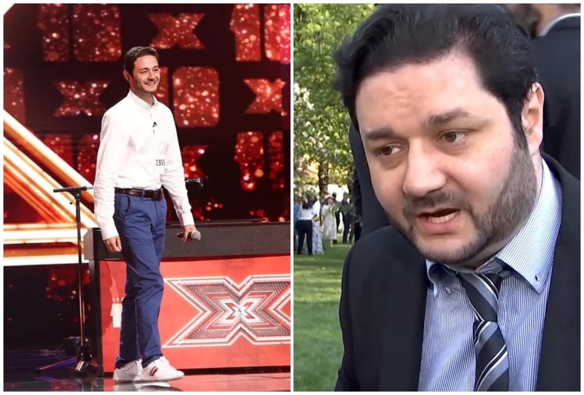 Incredibila poveste a lui Ștefan Doyle, tânărul care s-a întors pe scenă în ciuda luptei cu scleroza