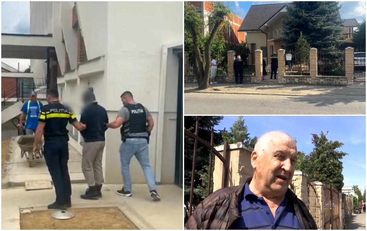 Filmul atacului pastorului din Zalău. Agresorul spune că aşa primise porunca