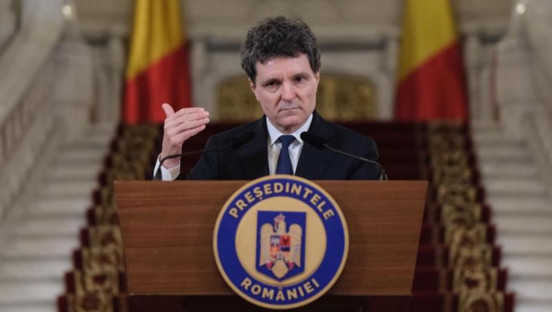 Nicuşor Dan, despre programul SAFE: "Suntem în grafic. Până la 31 mai vom avea contractele semnate"