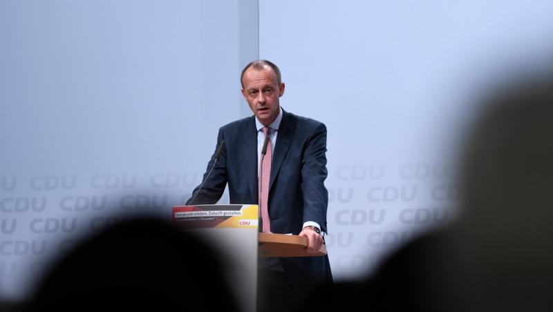 Cancelarul Germaniei: "Pur și simplu am eșuat să ne modernizăm țara. Nu putem continua aşa"