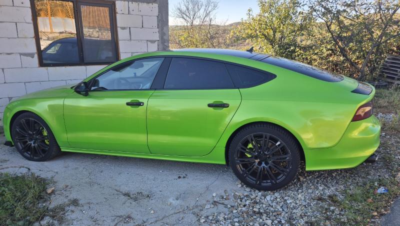 Bestia germană de aproape 3000 cm³, scoasă la vânzare de ANAF. Fiscul cere sub 10.000 de euro