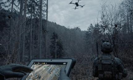 O nouă fabrică de drone la Ghimbav. Se vor produce 800 de UAV-uri pe lună