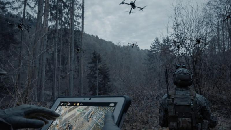 O nouă fabrică de drone la Ghimbav. Se vor produce 800 de UAV-uri pe lună