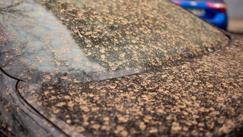 Când se dă amendă pentru maşina murdară şi care e valoarea ei