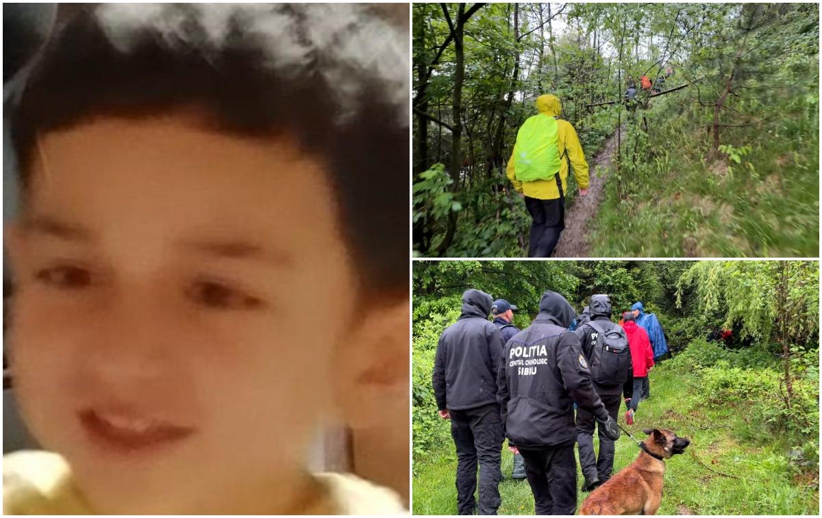 Misterul dispariţiei lui Alexandru, căutat şi de trupele speciale. Tatăl său, un cunoscut fermier