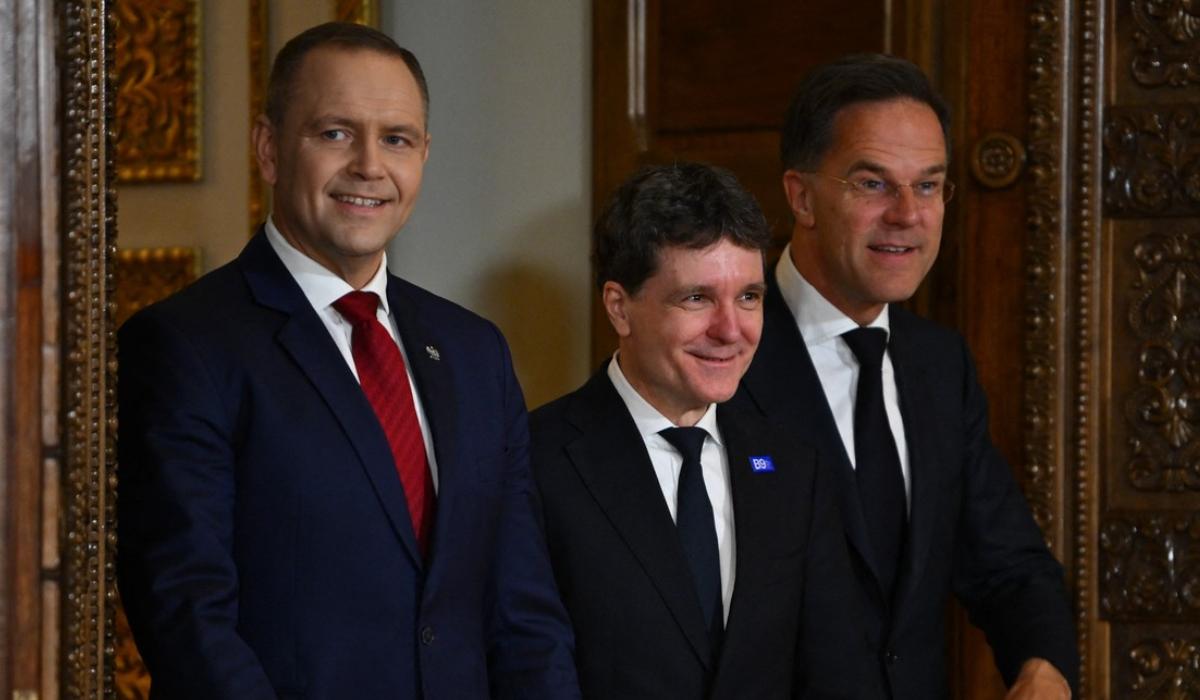 Ce înseamnă NATO 3.0, anunţat la summitul B9. Explicaţiile lui Nicuşor Dan, Mark Rutte şi Karol Nawrocki