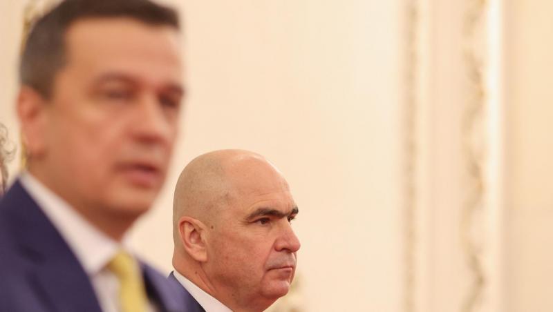 Grindeanu: "Marea reformă a lui Bolojan, Să guvernezi cu 3 trimestre consecutive de scădere economică"