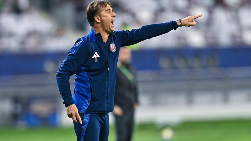 Lotul preliminar al Qatarului pentru Mondial. Julen Lopetegui mizează pe jucători născuţi &icirc;n 14 ţări diferite