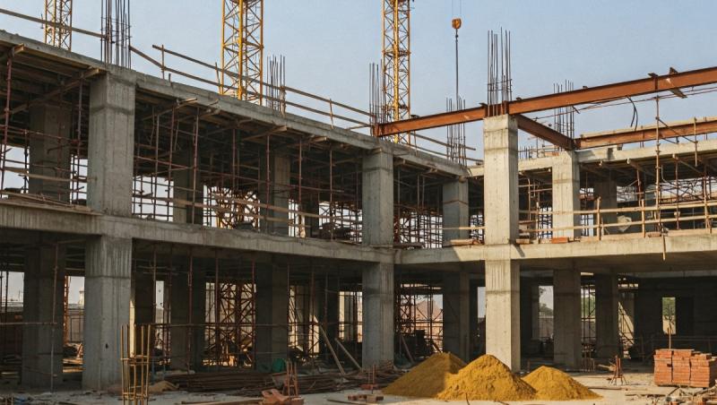 Preţurile din construcţii explodează. Unele materiale mai scumpe şi cu 70%