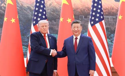 În timp ce Trump l-a elogiat pe Xi Jinping, liderul chinez l-a avertizat dur: "Vom intra în conflict"