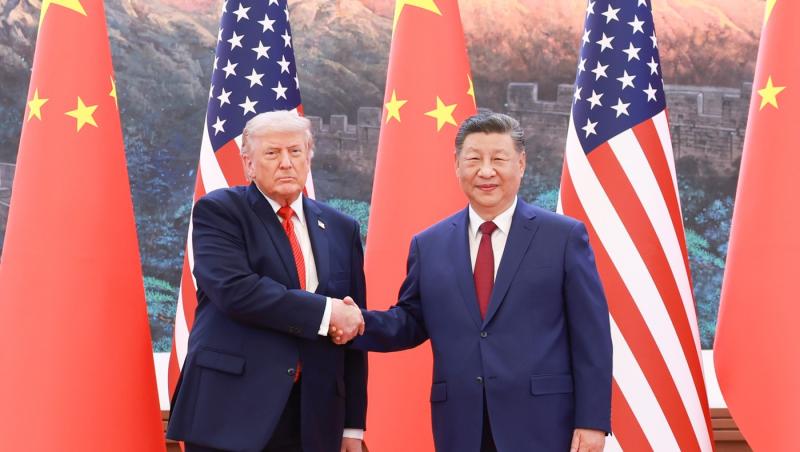În timp ce Trump l-a elogiat pe Xi Jinping, liderul chinez l-a avertizat dur: "Vom intra în conflict"