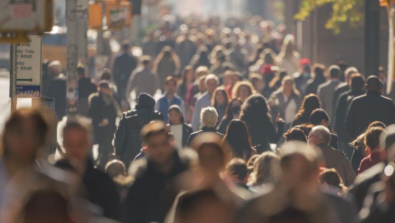 Populaţia României riscă să ajungă la 11 milioane de oameni în 70 de ani. Specialist: "Urmează vremuri grele"