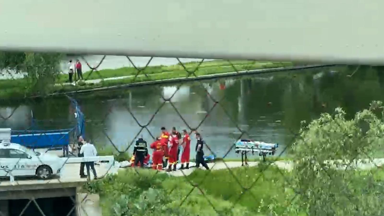 A vrut să își salveze prietena și acum se luptă pentru propria sa viață. Filmul tragediei din Chitila
