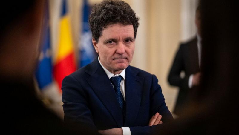Nicușor Dan începe luni consultărilor oficiale pentru desemnarea premierului