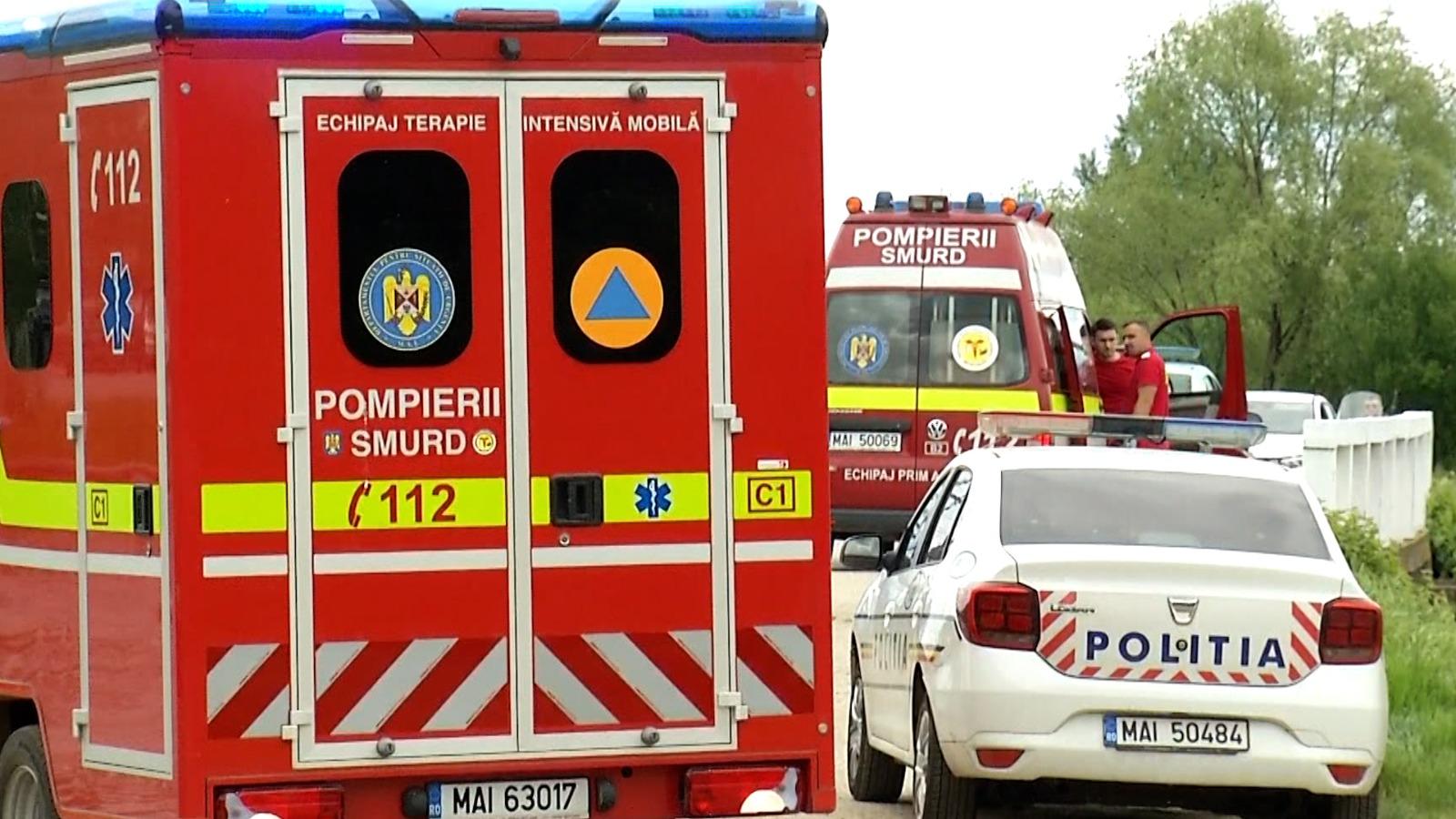 ANIMAȚIE. Băiatul de 16 ani care s-a aruncat în Lacul Chitila ca să își salveze prietena nu știa să înoate