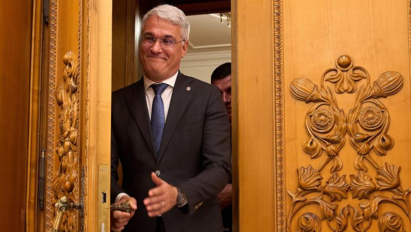 Pîslaru: Guvernul interimar al lui Bolojan a avut "cea mai mare credibilitate" la Bruxelles pe PNRR