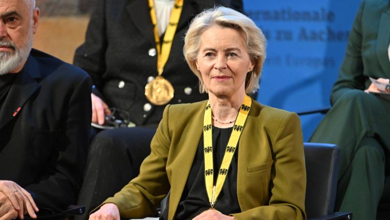 Mesajul Ursulei von der Leyen pentru România, după ce CE a aprobat a 4-a cerere de plată de 2,6 mld € din PNRR
