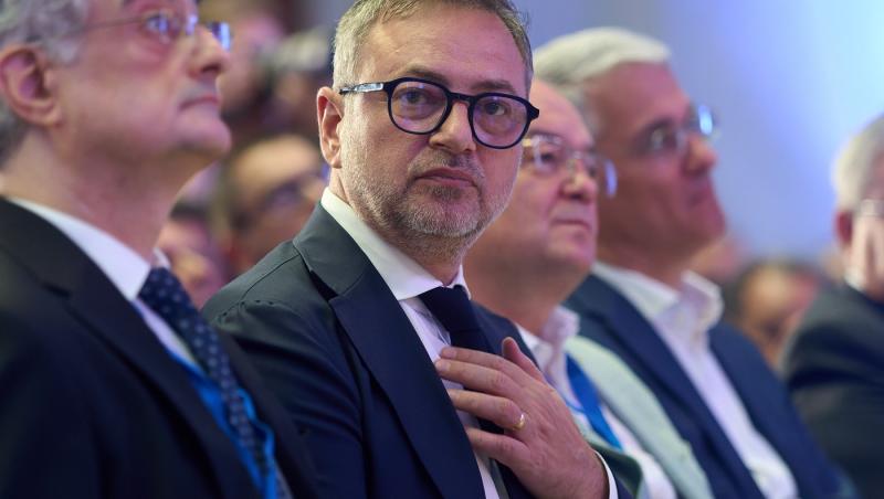 Dan Motreanu spune că Nicușor Dan ar fi trebuit să blocheze moțiunea PSD: "România nu-şi permite o criză"