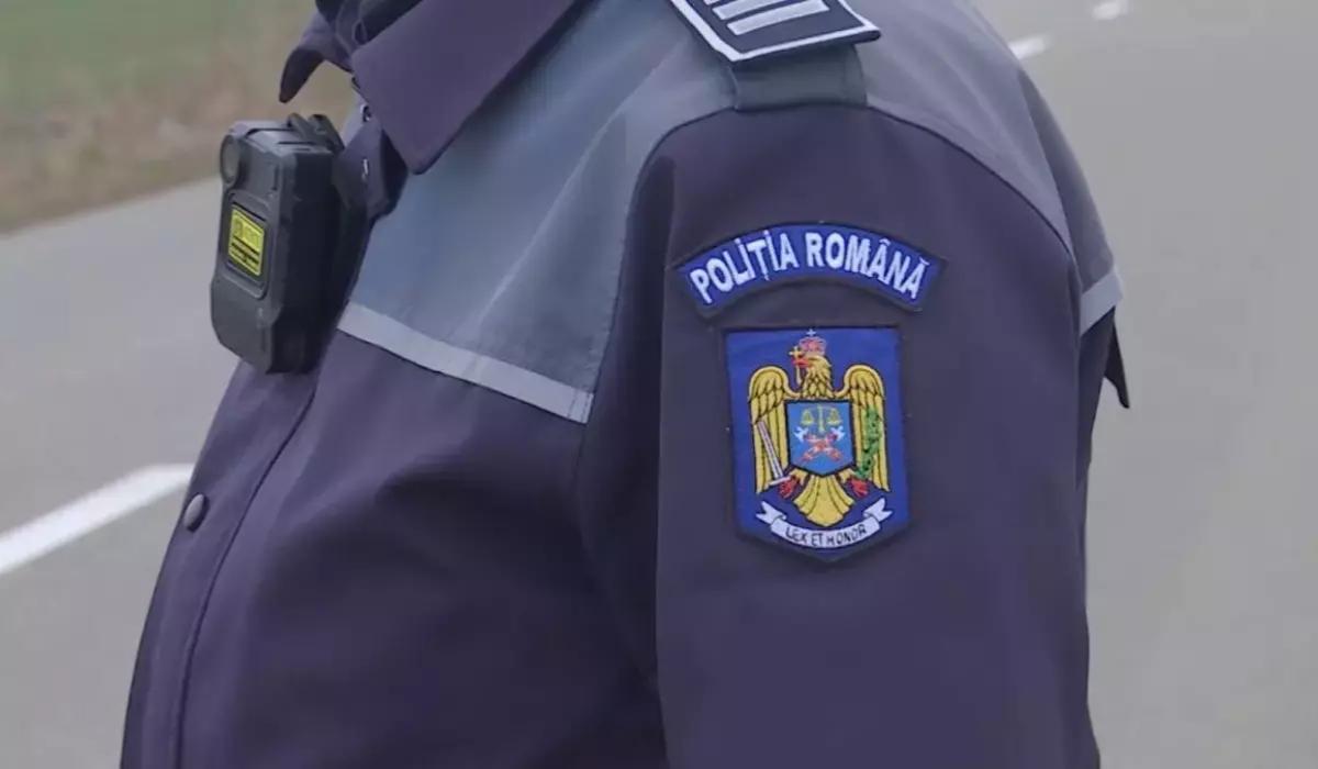 Polițist din Timişoara, arestat la domiciliu pentru că ar fi agresat-o sexual pe fiica unor prieteni