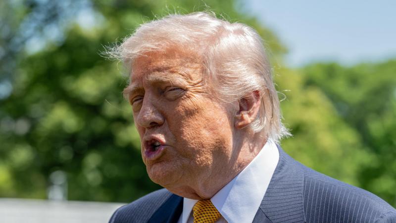 "Aș prefera să-l am". Trump vorbește din nou despre uraniul îmbogățit al Iranului. Ce spune despre noi atacuri