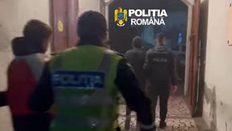Doi minori din Alba care au încercat să violeze o fată de 13 ani au fost arestaţi preventiv