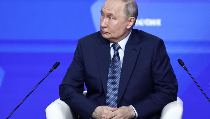 Putin merge în China la câteva zile după summitul Xi-Trump ca să fie pus la curent cu discuţiilor celor doi