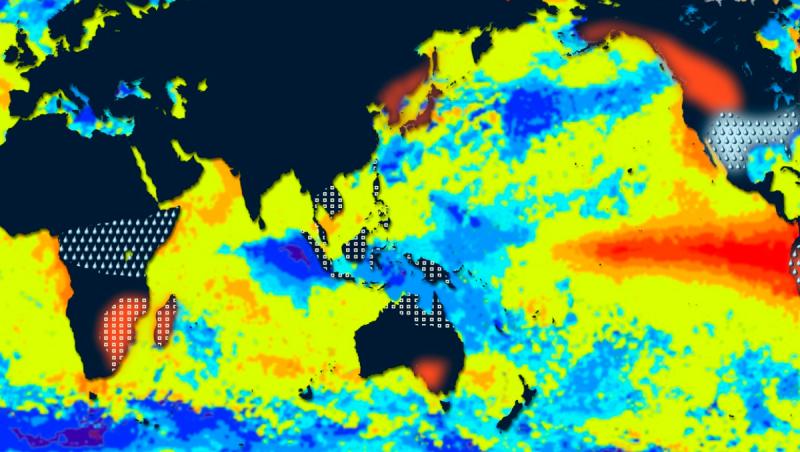 Climatologii avertizează că 2026 ar putea aduce un posibil "Super El Nino": Pacificul se încălzește rapid