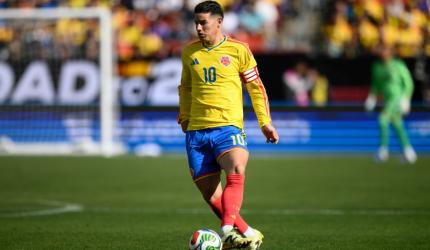Luis Diaz și James Rodriguez, în fruntea lotului lărgit al Columbiei pentru CM 2026