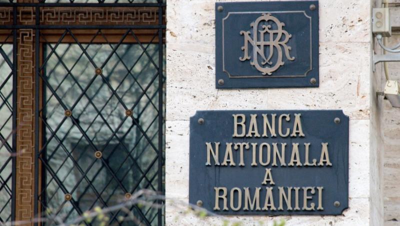 BNR menține neschimbate dobânzile și anunţă când va scădea substanţial inflaţia