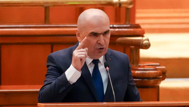 Bolojan: Dacă PSD va fi la guvernare, PNL va fi în opoziţie. PSD vrea la "şurubăreală"
