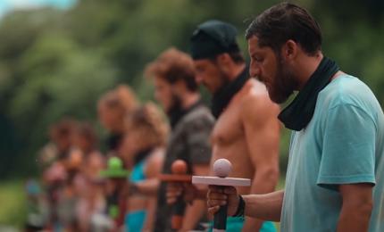 Survivor România 2026. Reacția lui Aris după ce a câștigat jocul căpitanilor: "Mamă, și căzusem!"
