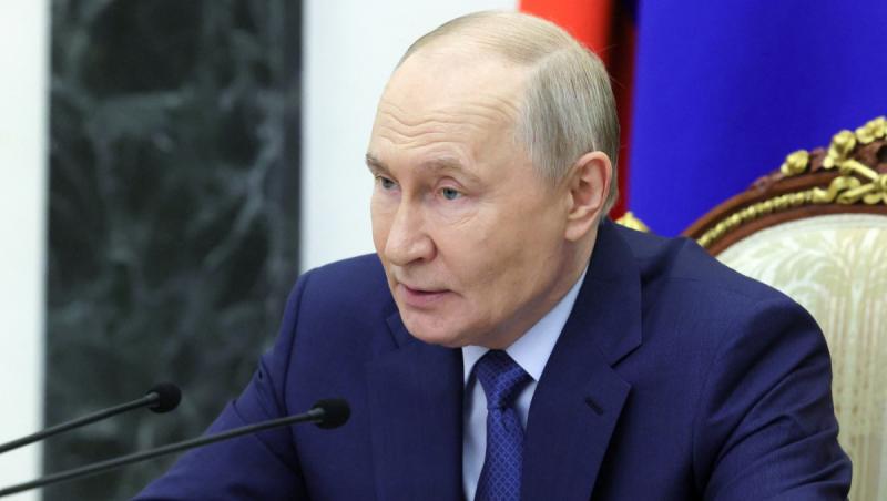 Cetățenii din Transnistria vor obține mai ușor cetățenia rusă după un decret semnat de Vladimir Putin