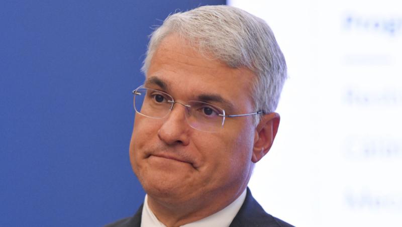 Ministrul Investiţiilor şi Proiectelor Europene din România: "Mă întreţine soţia"