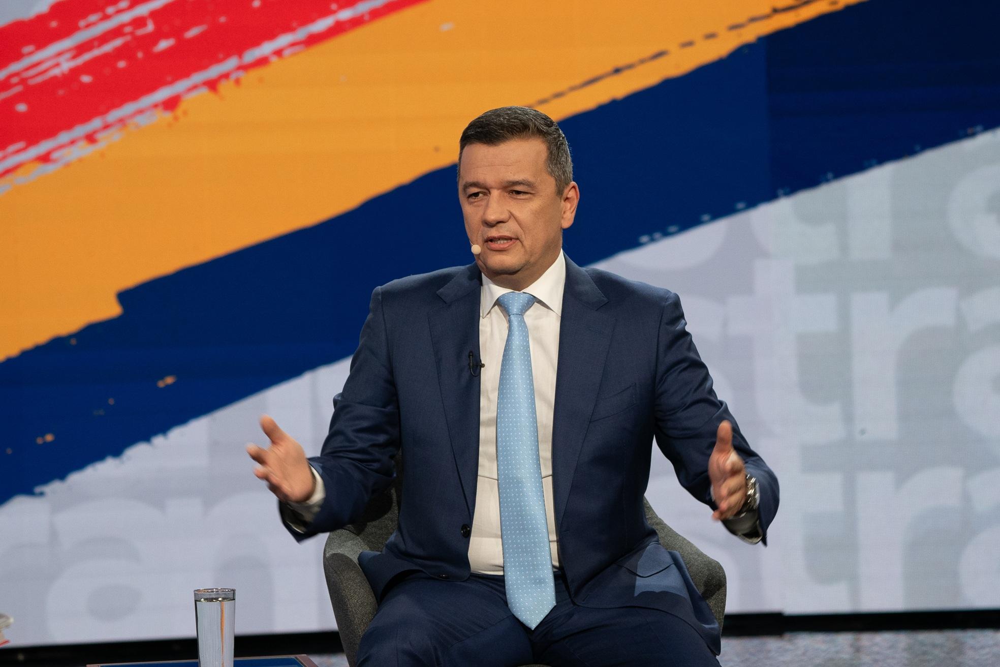 Sorin Grindeanu, în direct, astăzi, la Observator 19. Rezultatul consultărilor de la Cotroceni