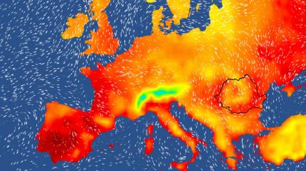 Cum va fi vremea până la sfârșitul lunii mai. Meteorologii anunță temperaturi de vară și perioade cu averse
