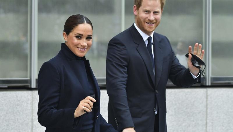 Pe 19 mai 2018, la Capela St George de la Palatul Windsor are loc căsătoria Prințului Harry cu Meghan Markle