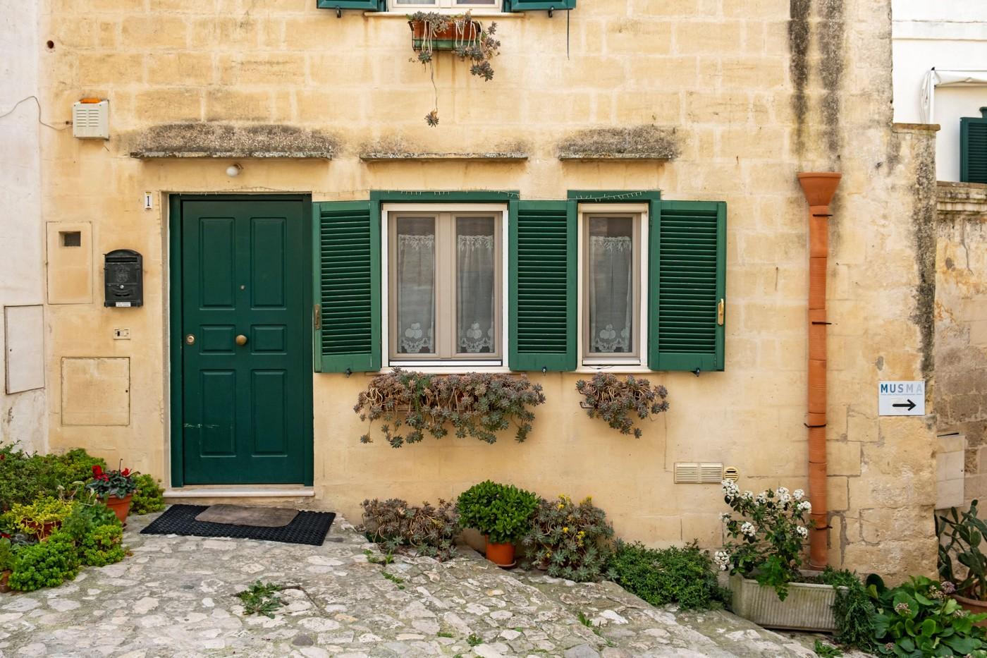 Matera - Italia