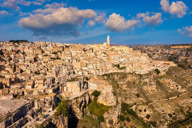 Matera - Italia Matera - Italia