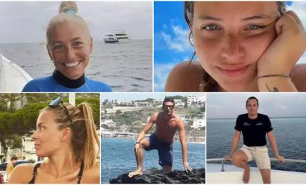 Cadavrele scafandrilor italieni dispăruți într-o peşteră din Maldive au fost găsite de echipele de salvare